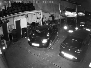 Caméra IP - España