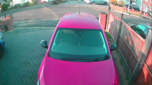 Caméra IP - Royaume-Uni