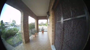 Caméra IP - Australien