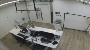 Caméra IP - United Kingdom