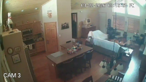 Caméra IP - États-Unis d'Amérique