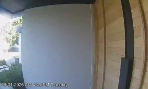 Caméra IP - Australie