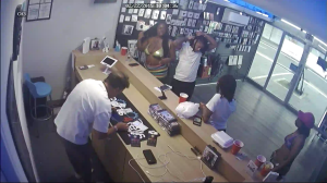 Caméra IP - Puerto Rico