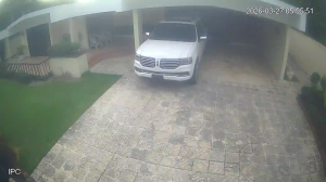 Caméra IP - Dominican Republic