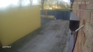 Caméra IP - Belgium