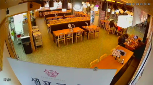 Caméra IP - South Korea