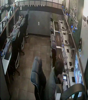 Caméra IP - Corée du Sud