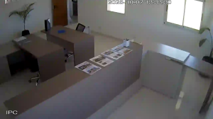 Caméra IP - Vue en direct
