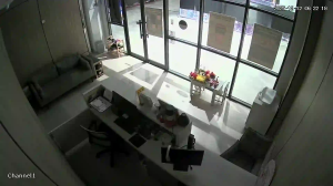 Caméra IP - Malaisie