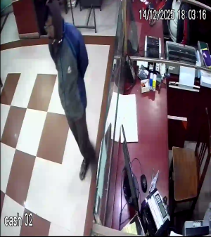 Caméra IP - Vue en direct