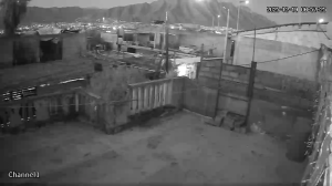 Caméra IP - México