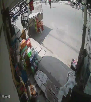 Caméra IP - Nepal