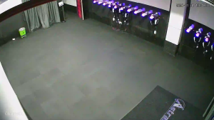 Caméra IP - Malaisie