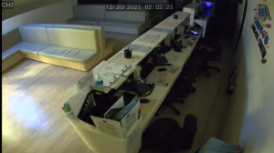 Caméra IP - Hong Kong