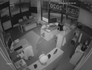 Caméra IP - República de Corea