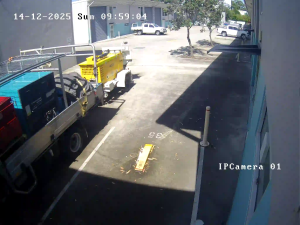 Caméra IP - Australie