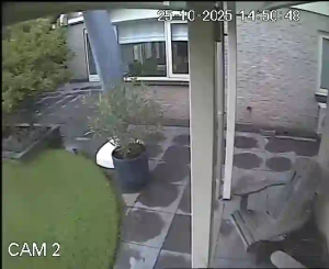 Caméra IP - Niederlande