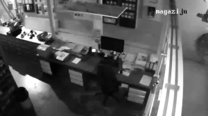 Caméra IP - Netherlands