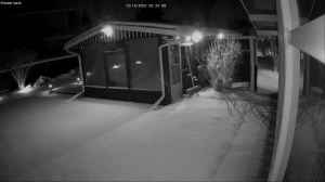 Caméra IP - Canadá