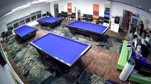 Caméra IP - República de Corea