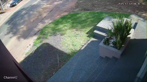 Caméra IP - Paraguay