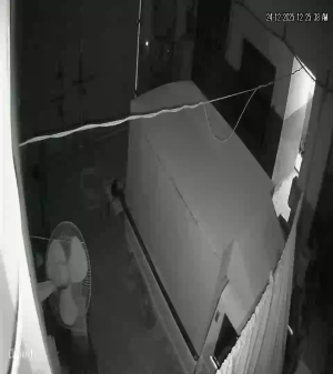 Caméra IP - Pakistan