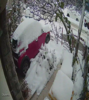 Caméra IP - Kroatien