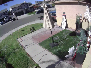 Caméra IP - Vereinigte Staaten von Amerika