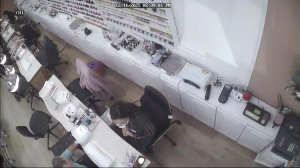 Caméra IP - États-Unis d'Amérique