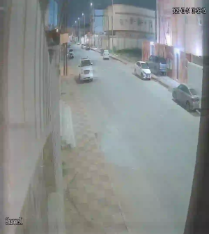 Caméra IP - Saudi Arabia