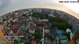 Caméra IP - Philippinen