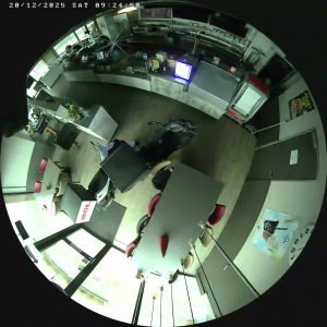 Caméra IP - Paesi Bassi