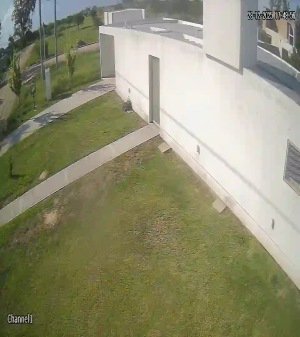 Caméra IP - Argentina