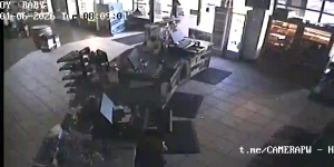 Caméra IP - États-Unis d'Amérique