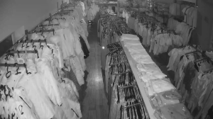 Caméra IP - Ungheria