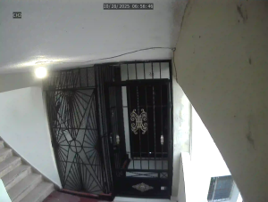 Caméra IP - Dominikanische Republik