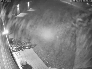 Caméra IP - Finlandia