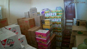 Caméra IP - Bolivien