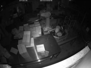 Caméra IP - St. Lucia