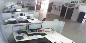 Caméra IP - Colombia