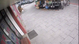 Caméra IP - República de Corea