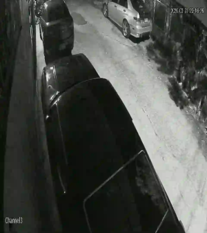 Caméra IP - Thailand