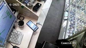 Caméra IP - Russia
