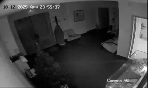 Caméra IP - Portugal