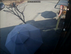 Caméra IP - Corée du Sud