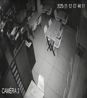 Caméra IP - Belgium