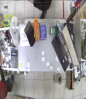 Caméra IP - Russische Föderation