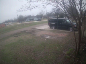 Caméra IP - Australie