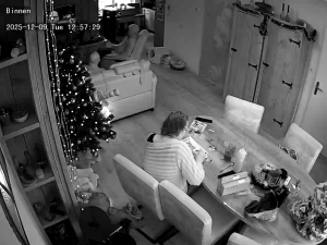 Caméra IP - Pays-Bas