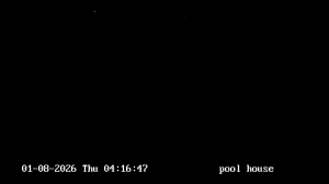 Caméra IP - Australie